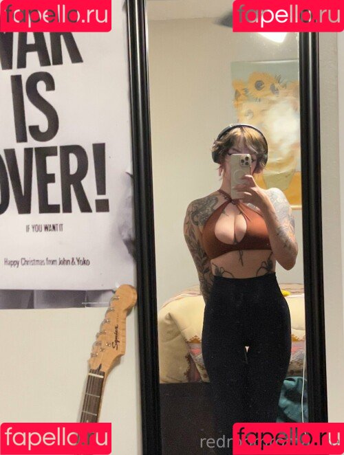 Roseredroom Onlyfans Photo Gallery 