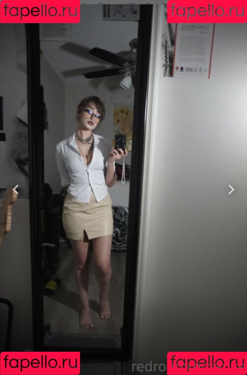 Roseredroom Onlyfans Photo Gallery 