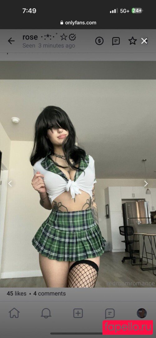 Roseredroom Nude Onlyfans Photo 47