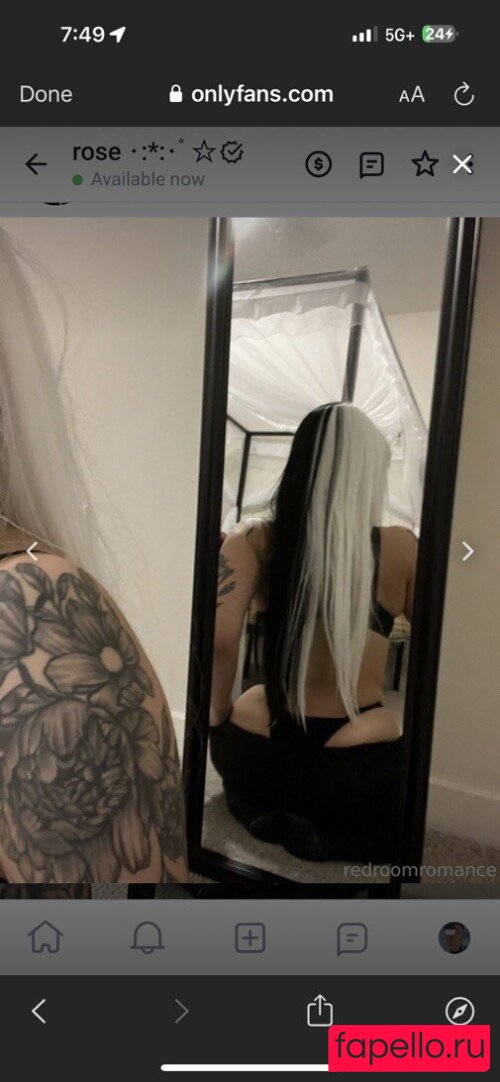 Roseredroom Nude Onlyfans Photo 42