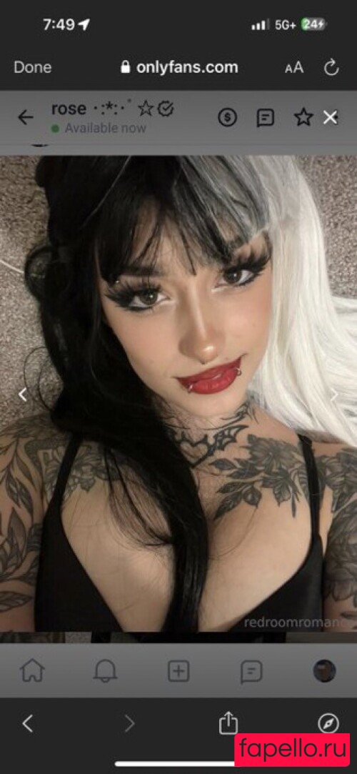 Roseredroom Nude Onlyfans Photo 41