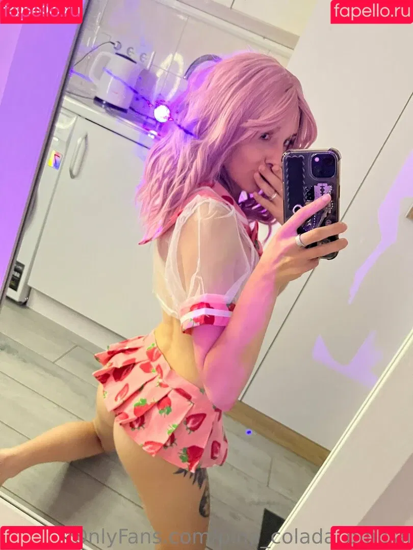 pina_colada_official Onlyfans Photo Gallery 