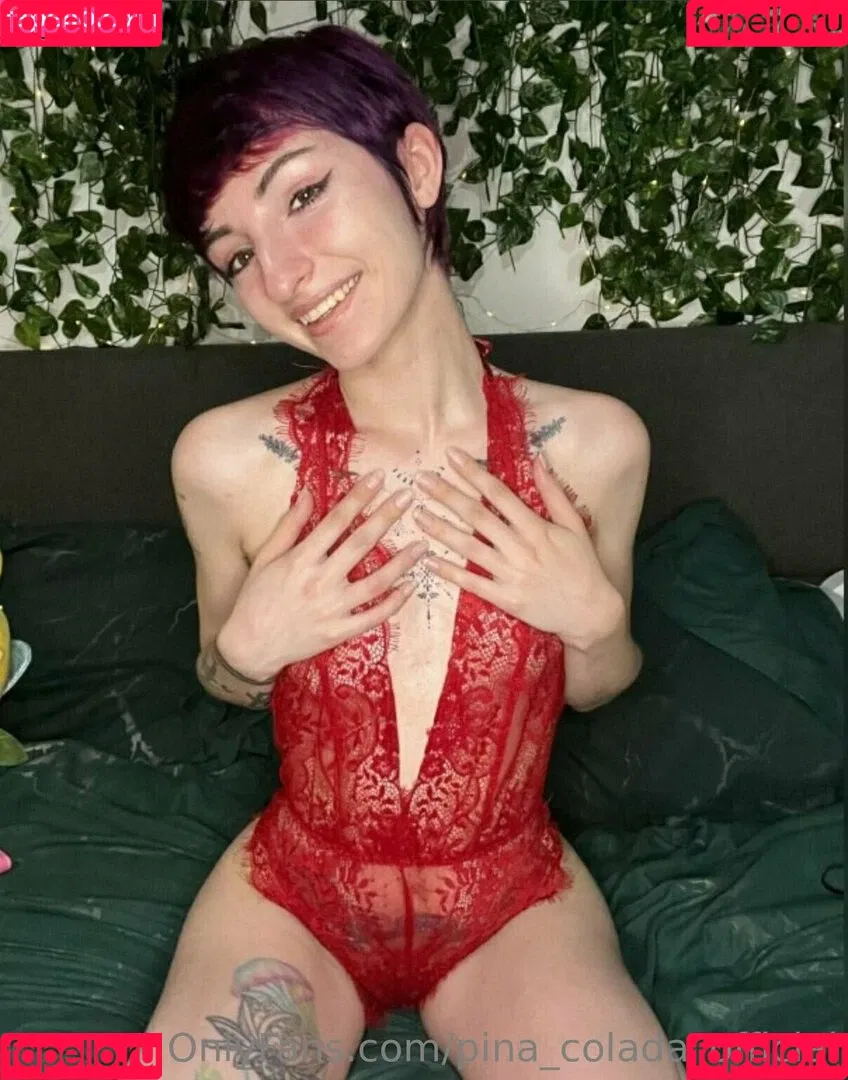 pina_colada_official Onlyfans Photo Gallery 