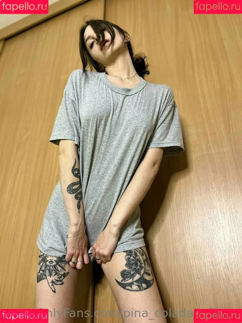 pina_colada_official Onlyfans Photo Gallery 