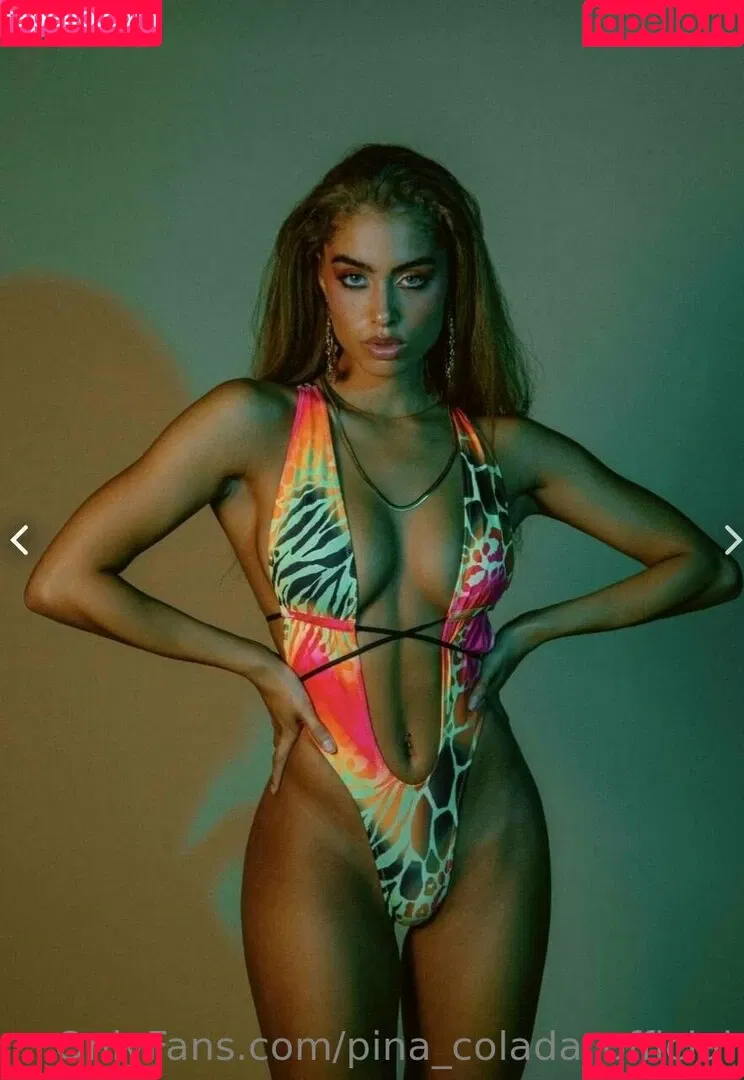 pina_colada_official Onlyfans Photo Gallery 
