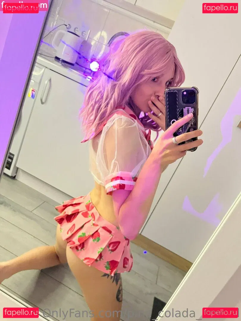 pina_colada_official Onlyfans Photo Gallery 