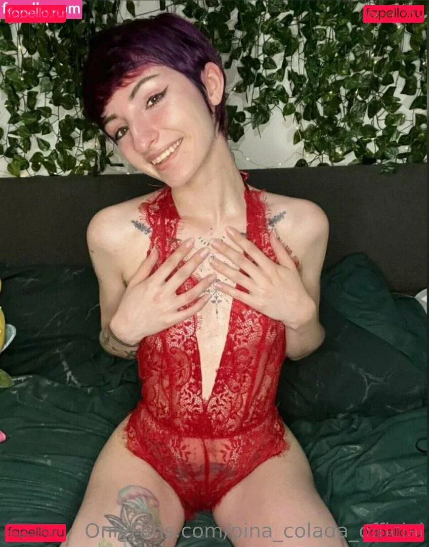 pina_colada_official Onlyfans Photo Gallery 