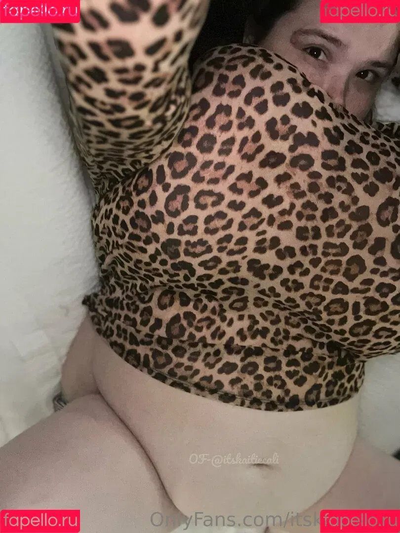 Itskaitiecali Onlyfans Photo Gallery 