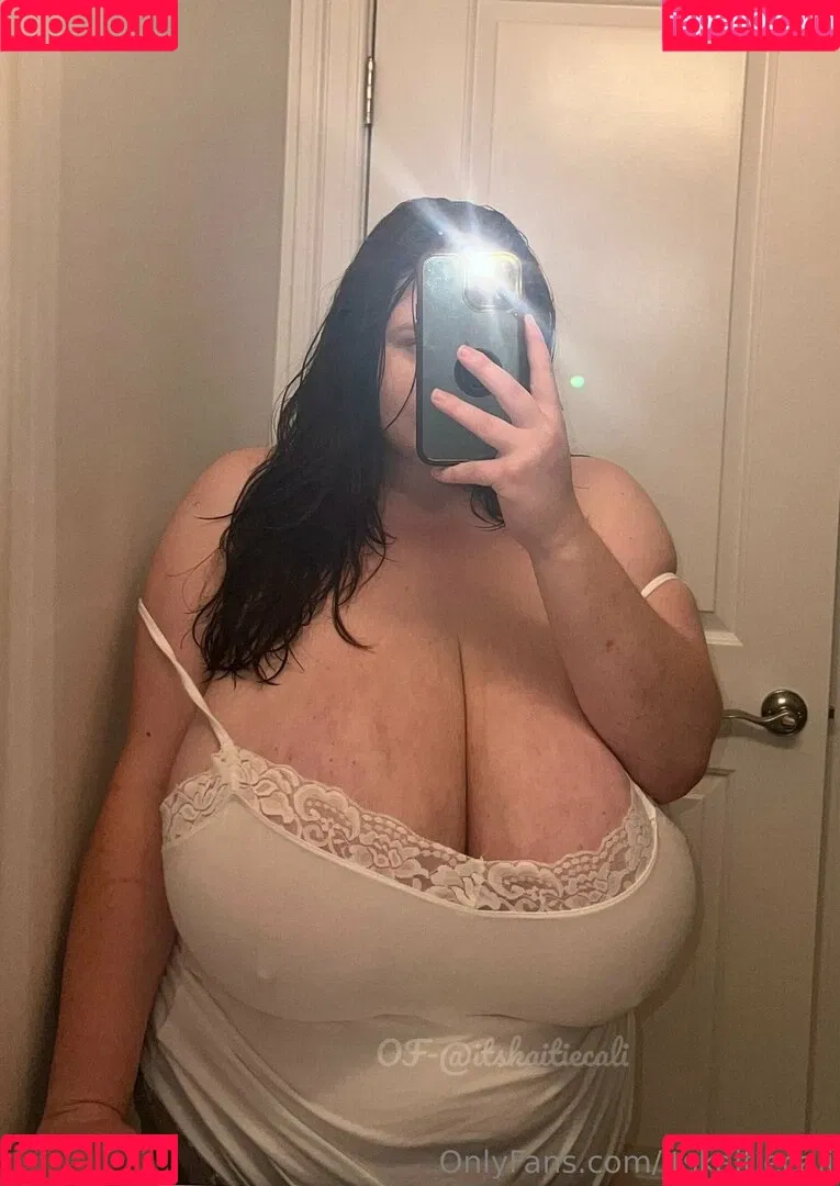 Itskaitiecali Onlyfans Photo Gallery 