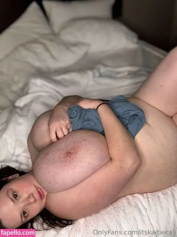 Itskaitiecali Onlyfans Photo Gallery 