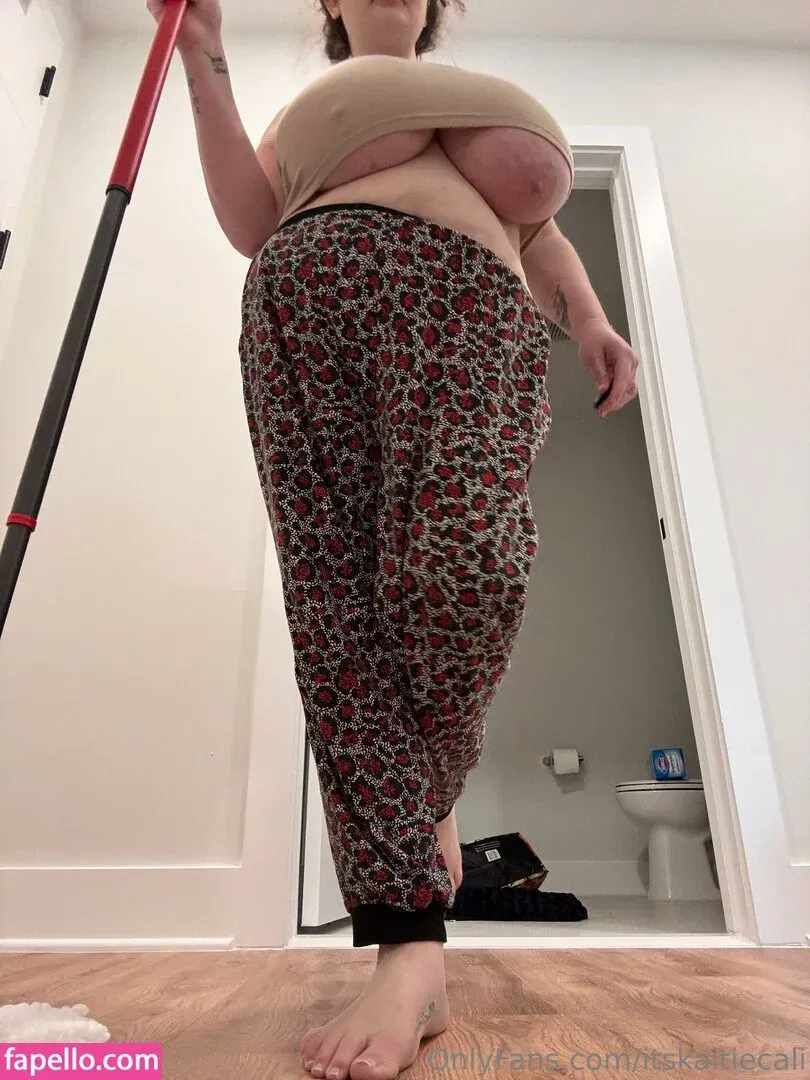 Itskaitiecali Onlyfans Photo Gallery 