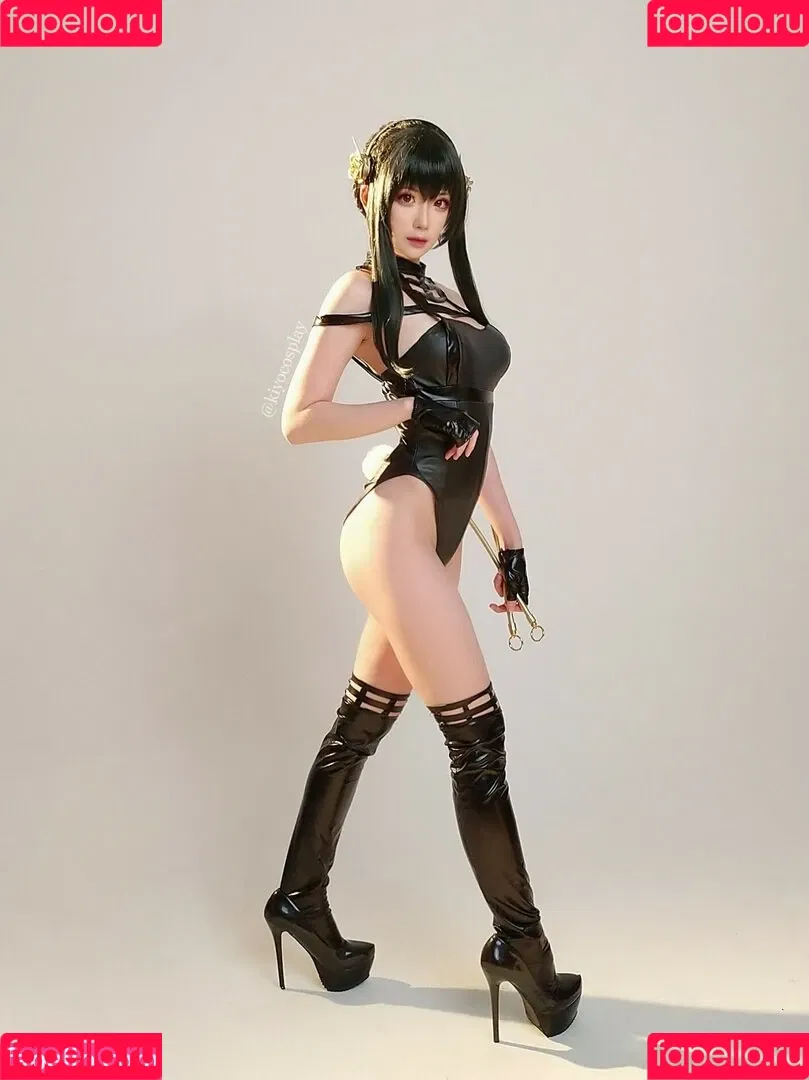 Kiyo Cosplay Onlyfans Photo Gallery 