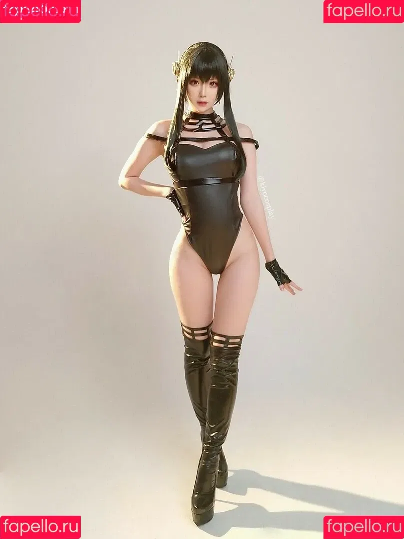 Kiyo Cosplay Onlyfans Photo Gallery 