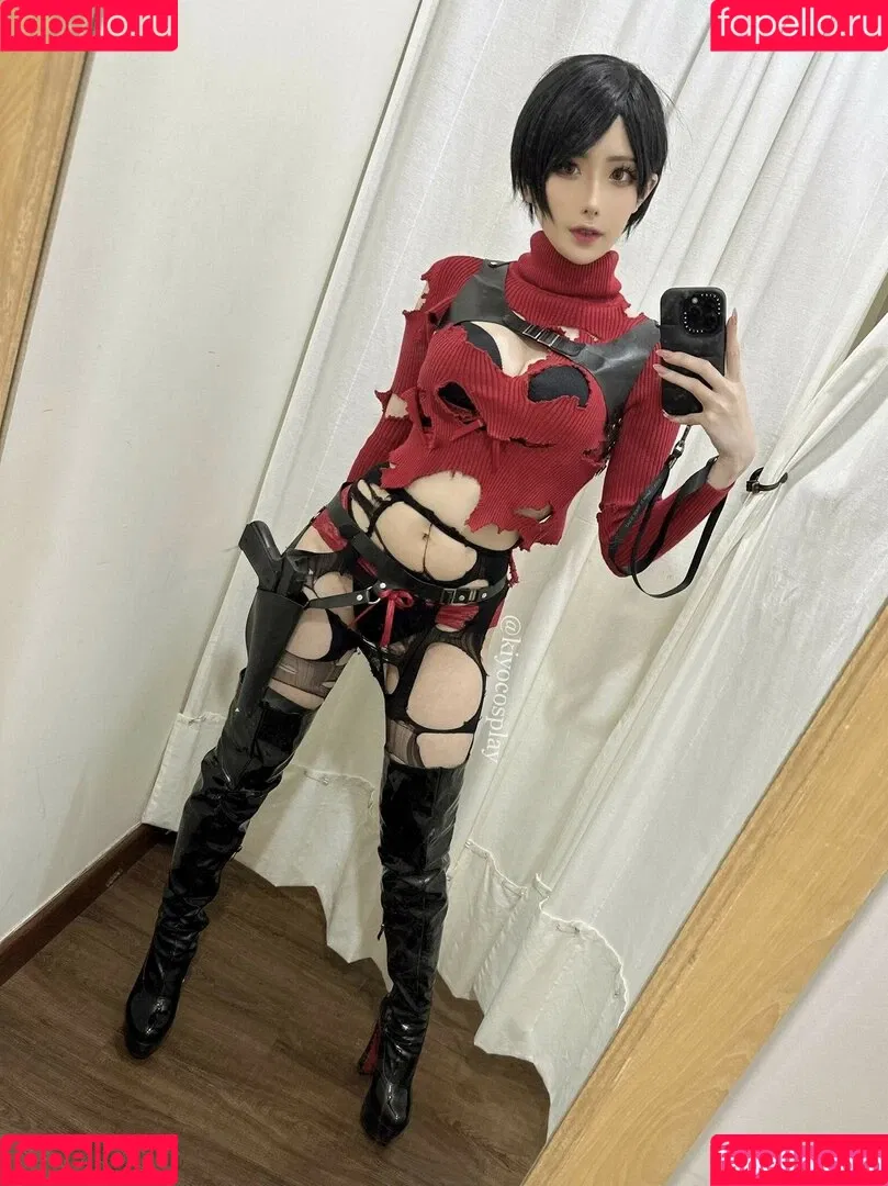 Kiyo Cosplay Onlyfans Photo Gallery 