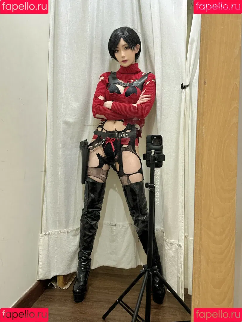 Kiyo Cosplay Onlyfans Photo Gallery 
