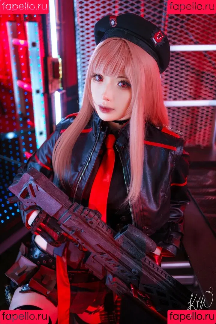 Kiyo Cosplay Onlyfans Photo Gallery 