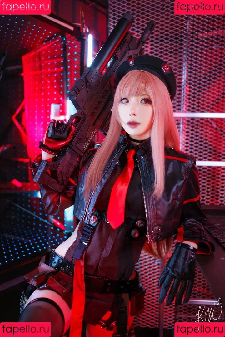 Kiyo Cosplay Onlyfans Photo Gallery 