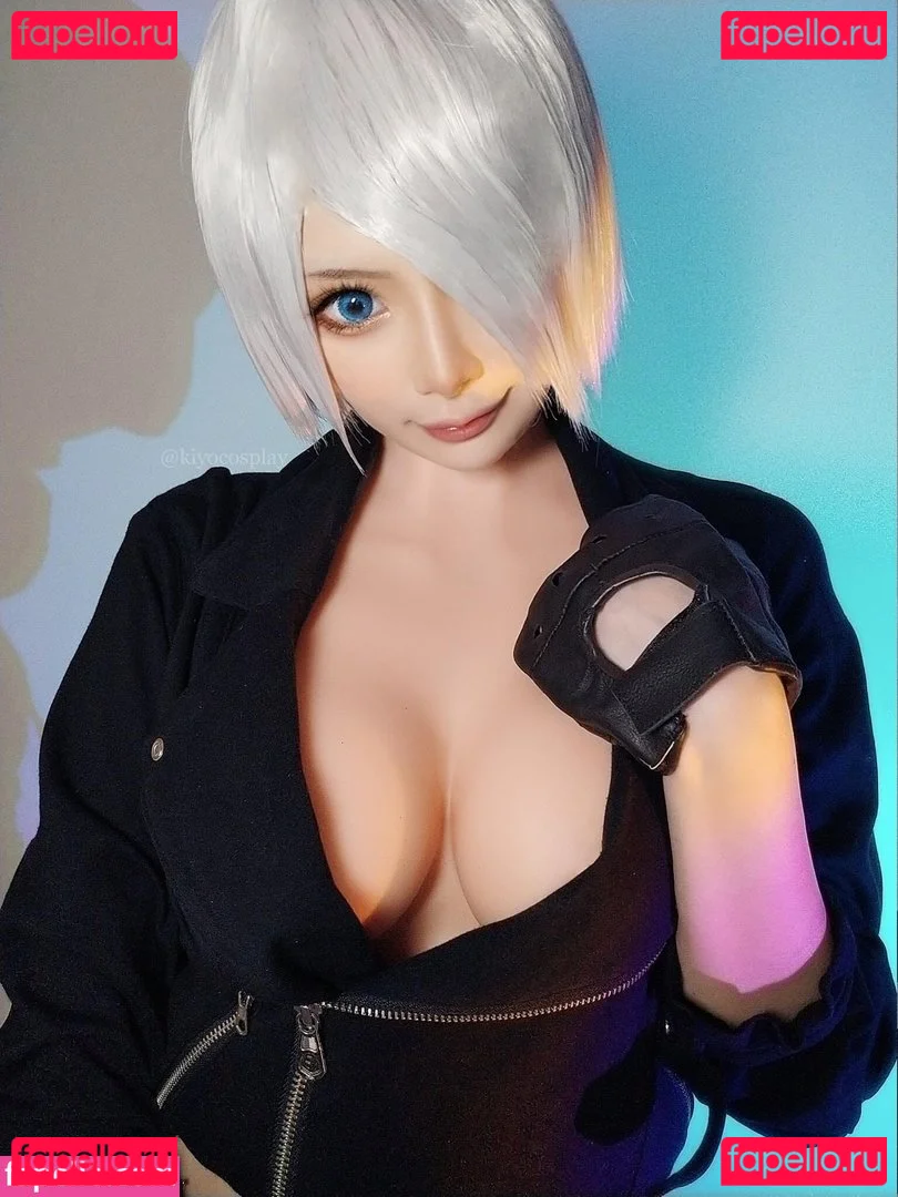 Kiyo Cosplay Onlyfans Photo Gallery 