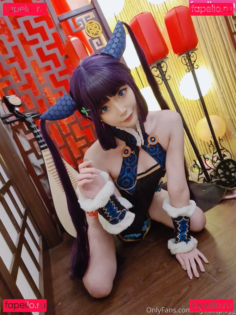 Kiyo Cosplay Onlyfans Photo Gallery 