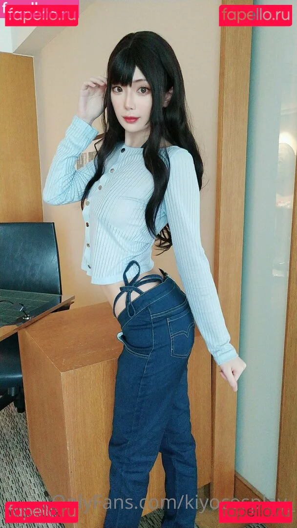 Kiyo Cosplay Onlyfans Photo Gallery 