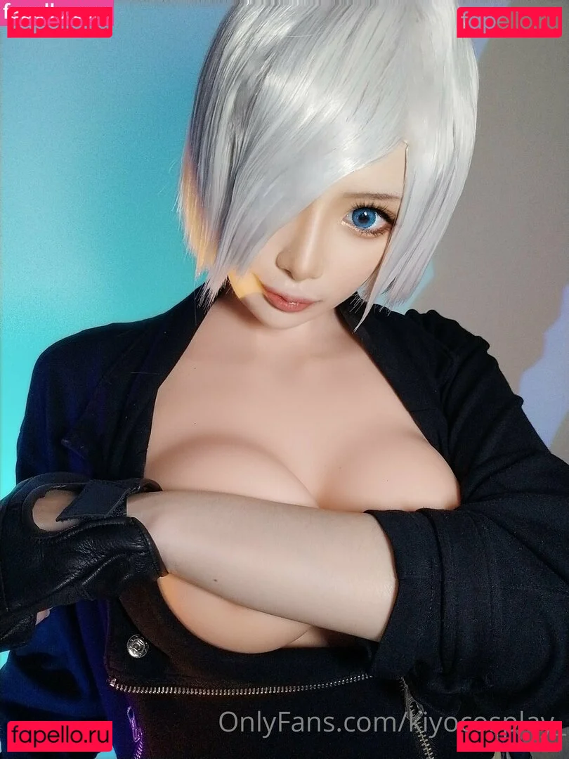 Kiyo Cosplay Onlyfans Photo Gallery 