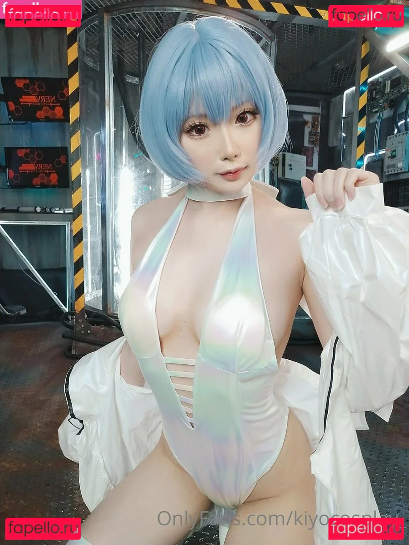 Kiyo Cosplay Onlyfans Photo Gallery 