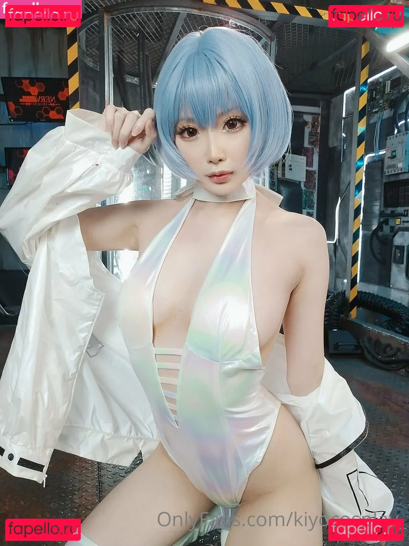 Kiyo Cosplay Onlyfans Photo Gallery 