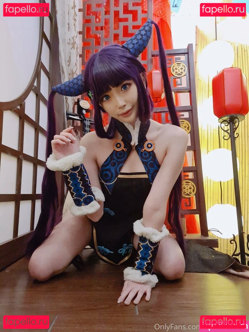 Kiyo Cosplay Onlyfans Photo Gallery 