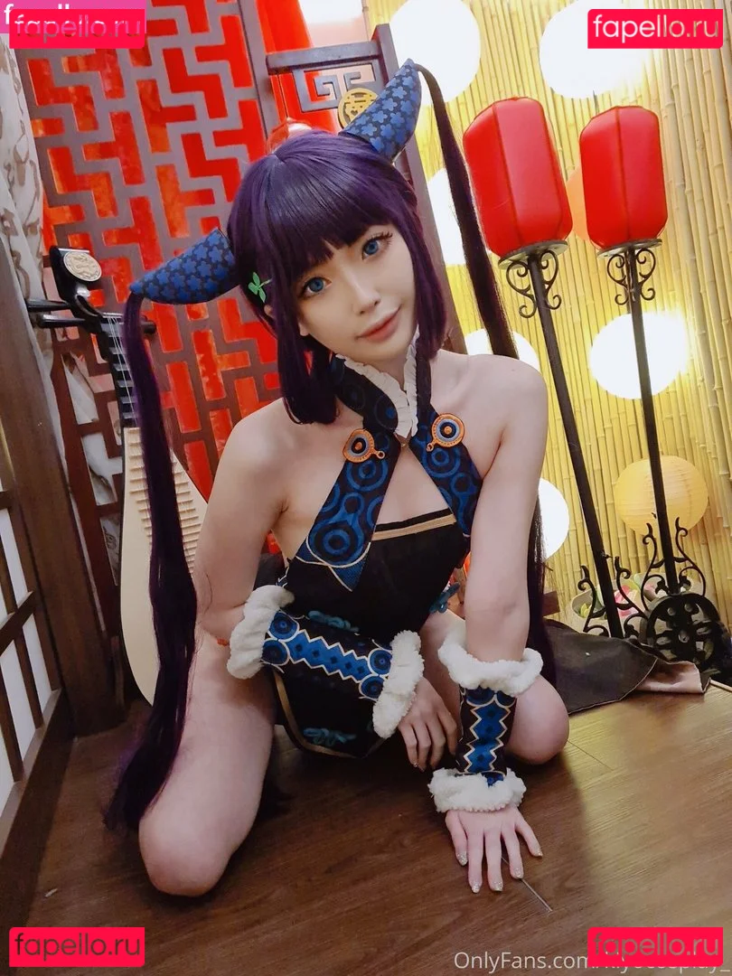 Kiyo Cosplay Onlyfans Photo Gallery 
