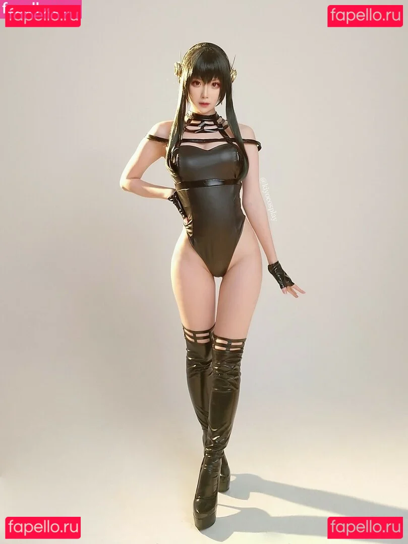 Kiyo Cosplay Onlyfans Photo Gallery 