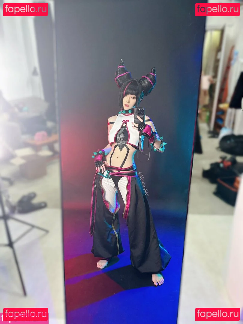 Kiyo Cosplay Onlyfans Photo Gallery 