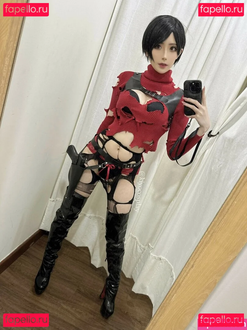 Kiyo Cosplay Onlyfans Photo Gallery 