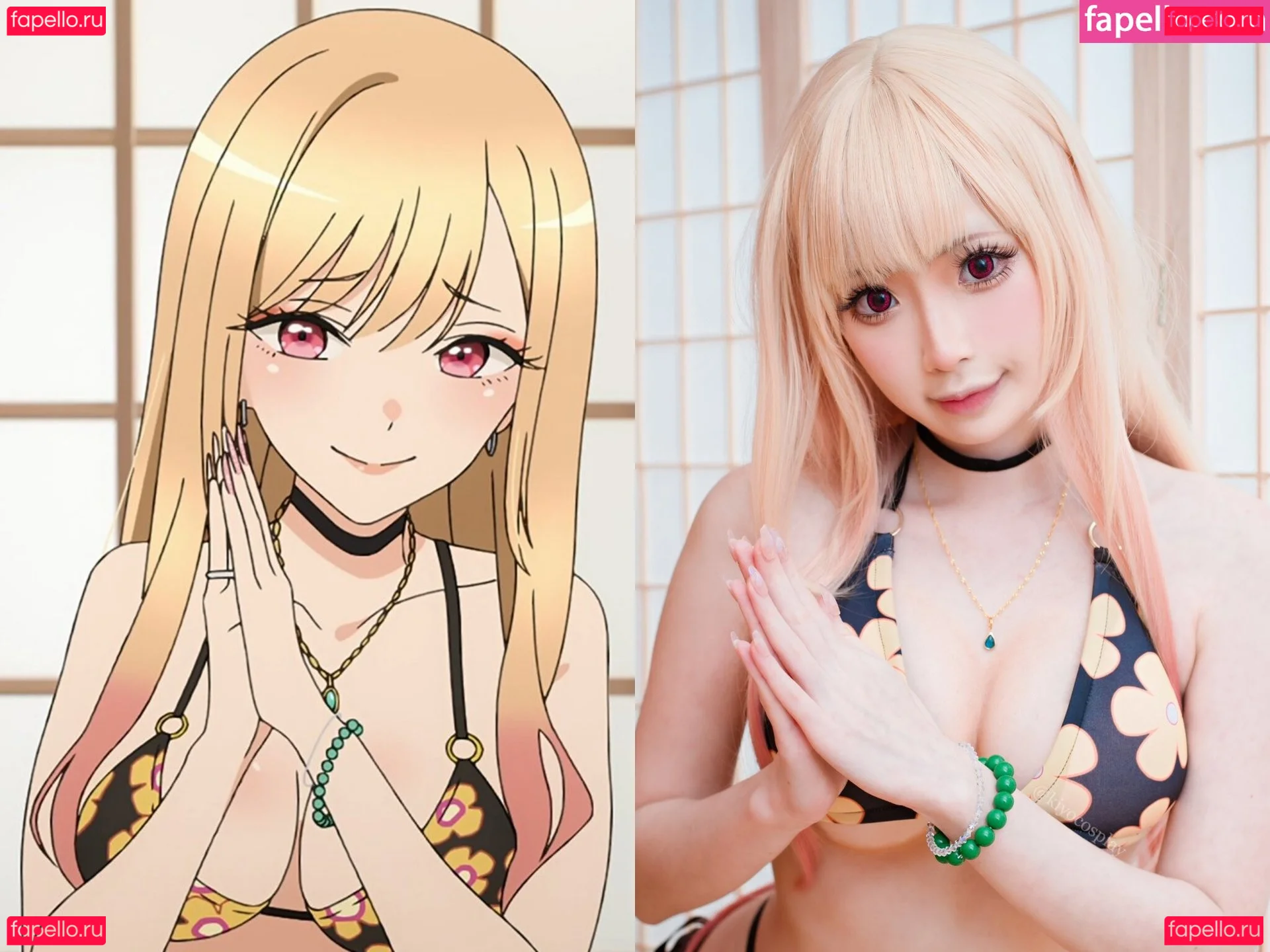 Kiyo Cosplay Onlyfans Photo Gallery 