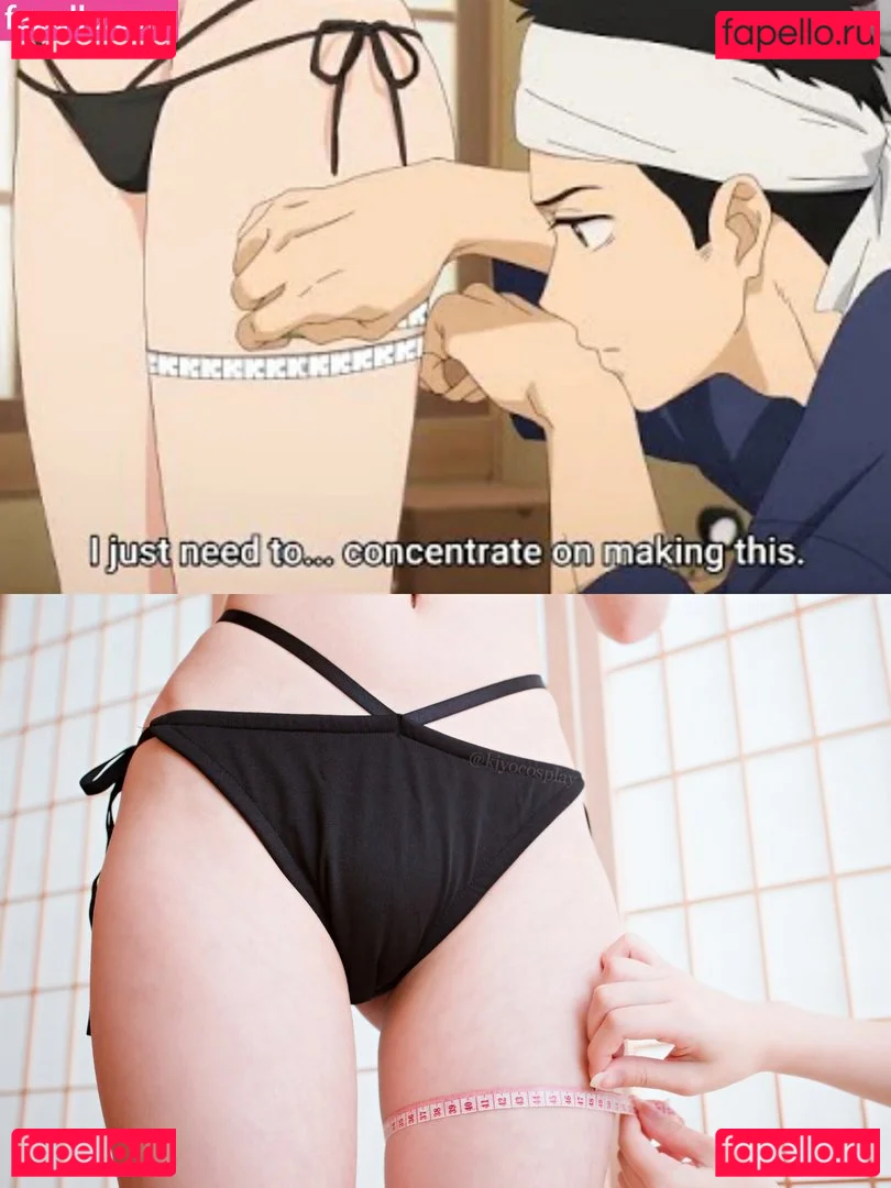 Kiyo Cosplay Onlyfans Photo Gallery 