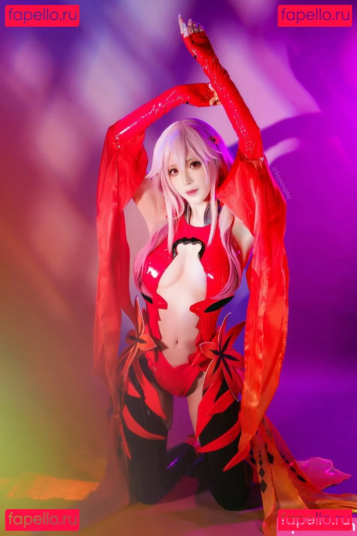 Kiyo Cosplay Onlyfans Photo Gallery 