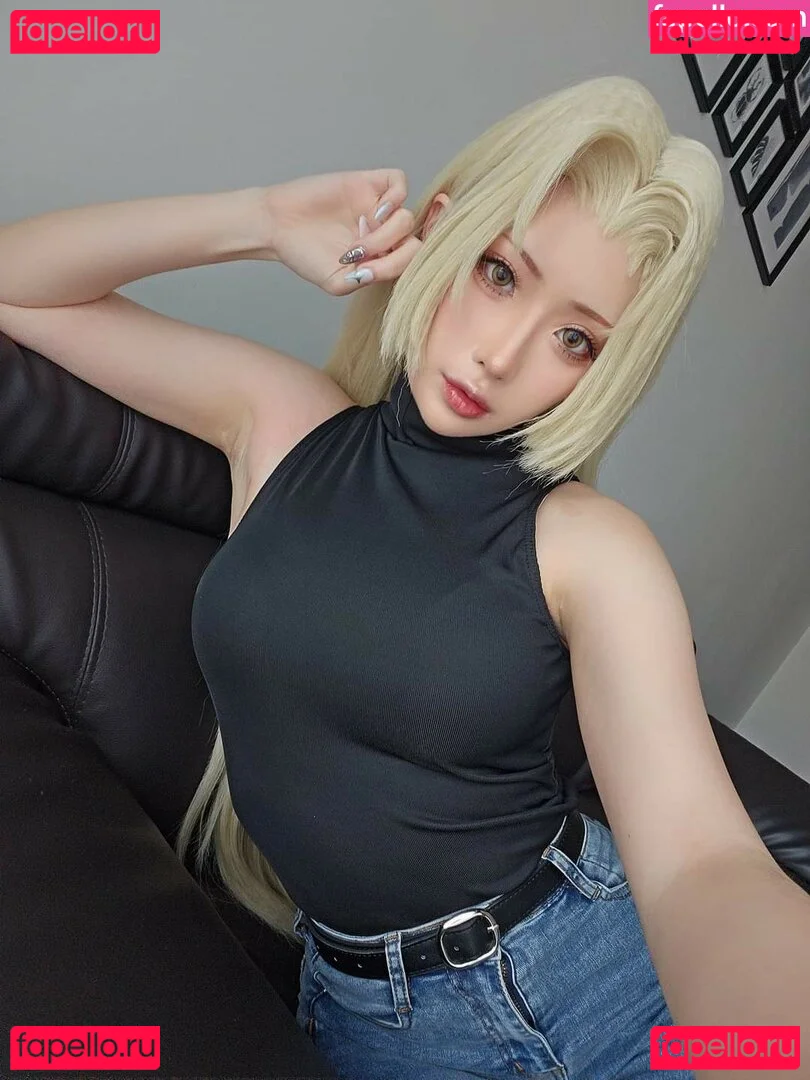 Kiyo Cosplay Onlyfans Photo Gallery 