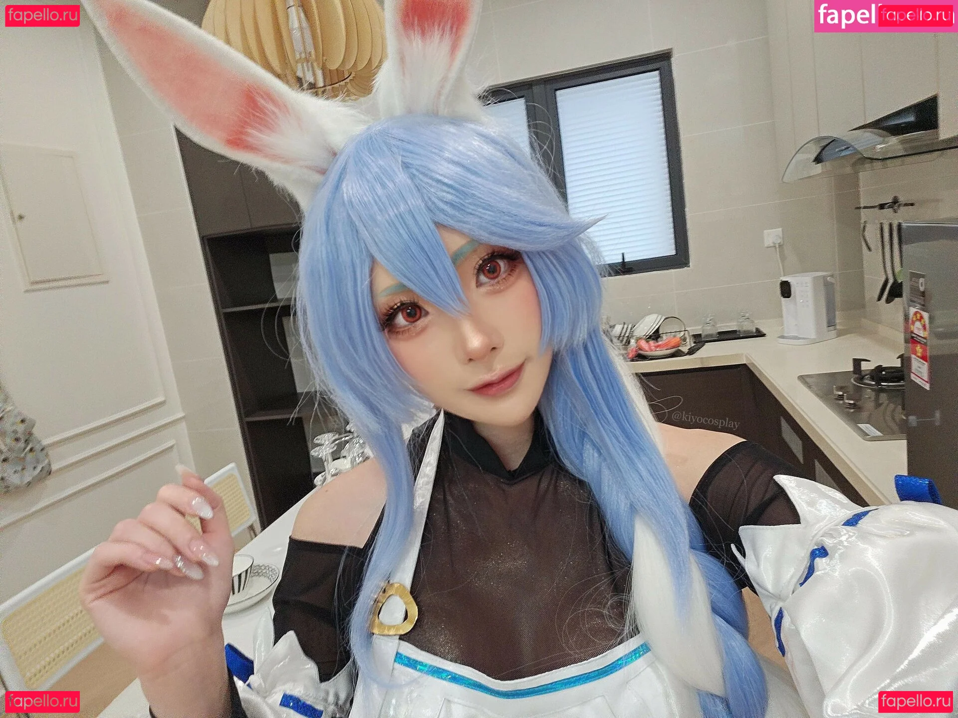 Kiyo Cosplay Onlyfans Photo Gallery 