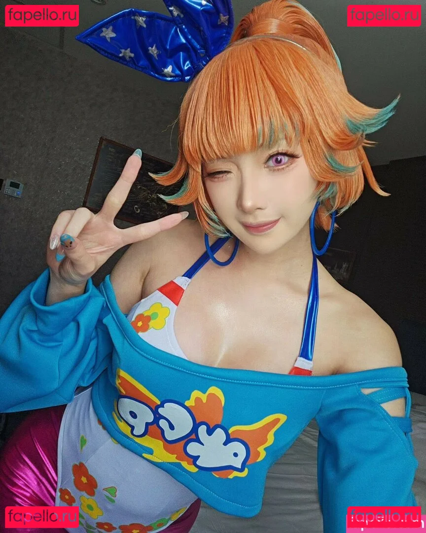 Kiyo Cosplay Onlyfans Photo Gallery 