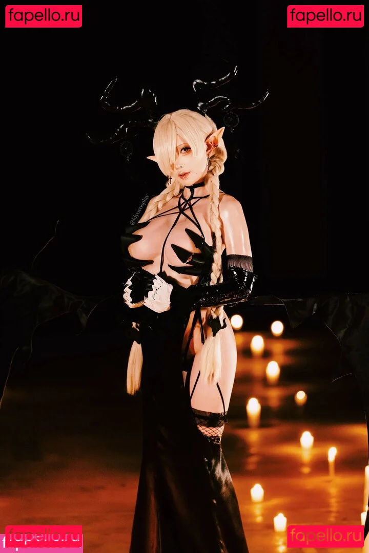 Kiyo Cosplay Onlyfans Photo Gallery 