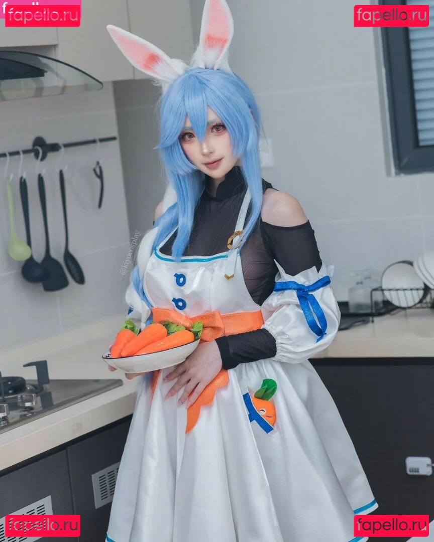 Kiyo Cosplay Onlyfans Photo Gallery 