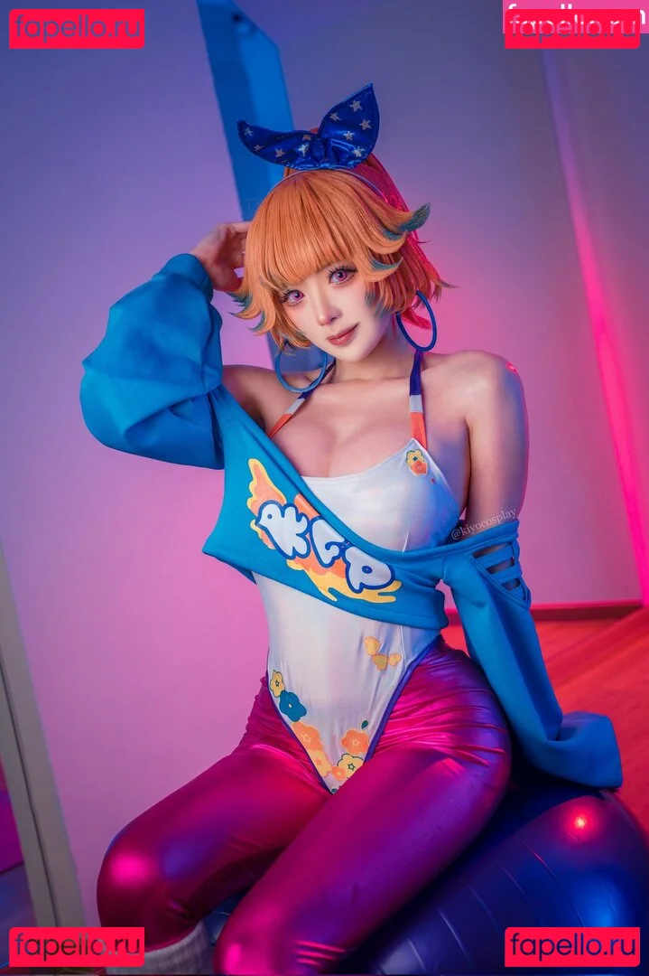 Kiyo Cosplay Onlyfans Photo Gallery 