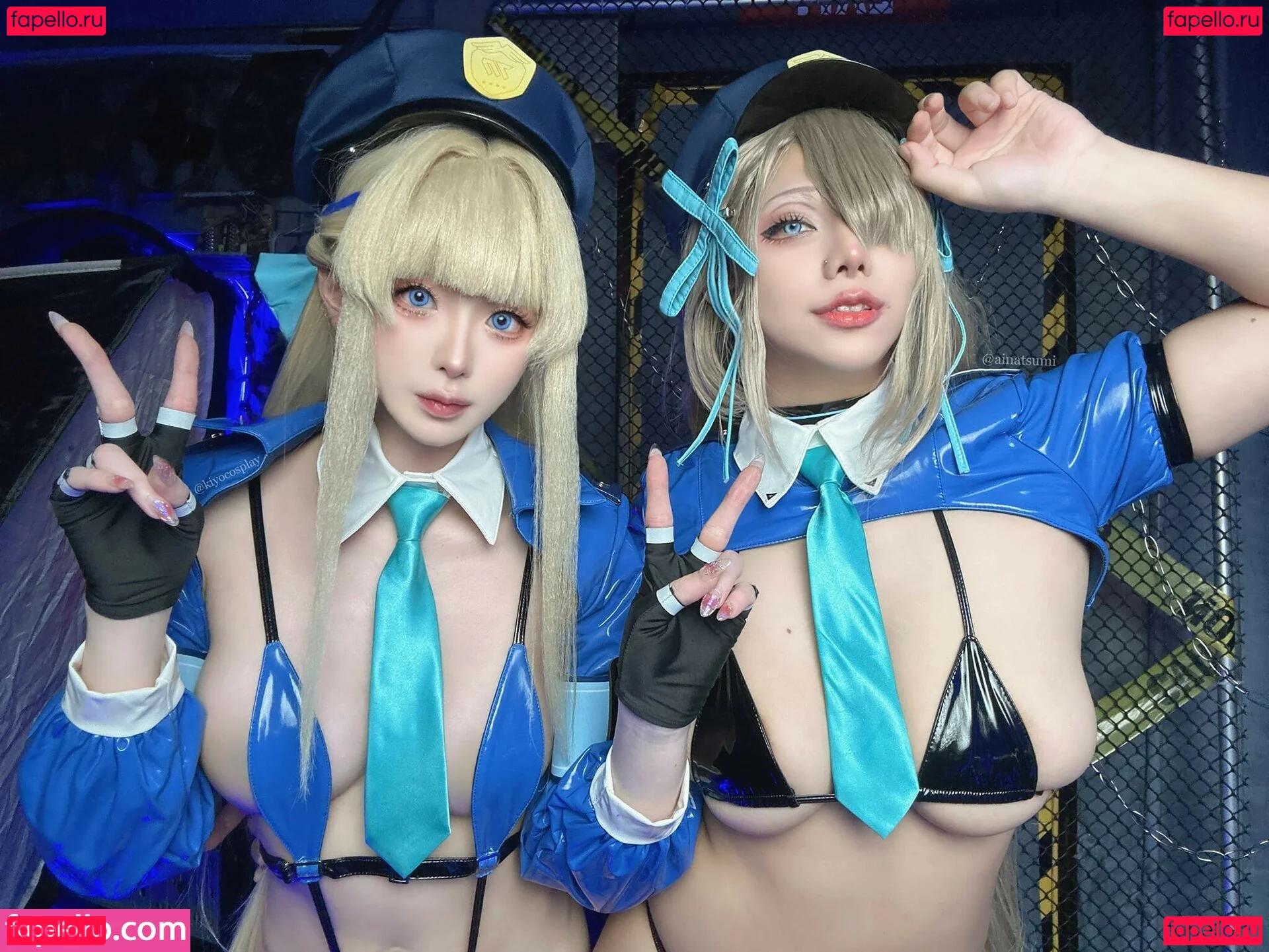 Kiyo Cosplay Onlyfans Photo Gallery 