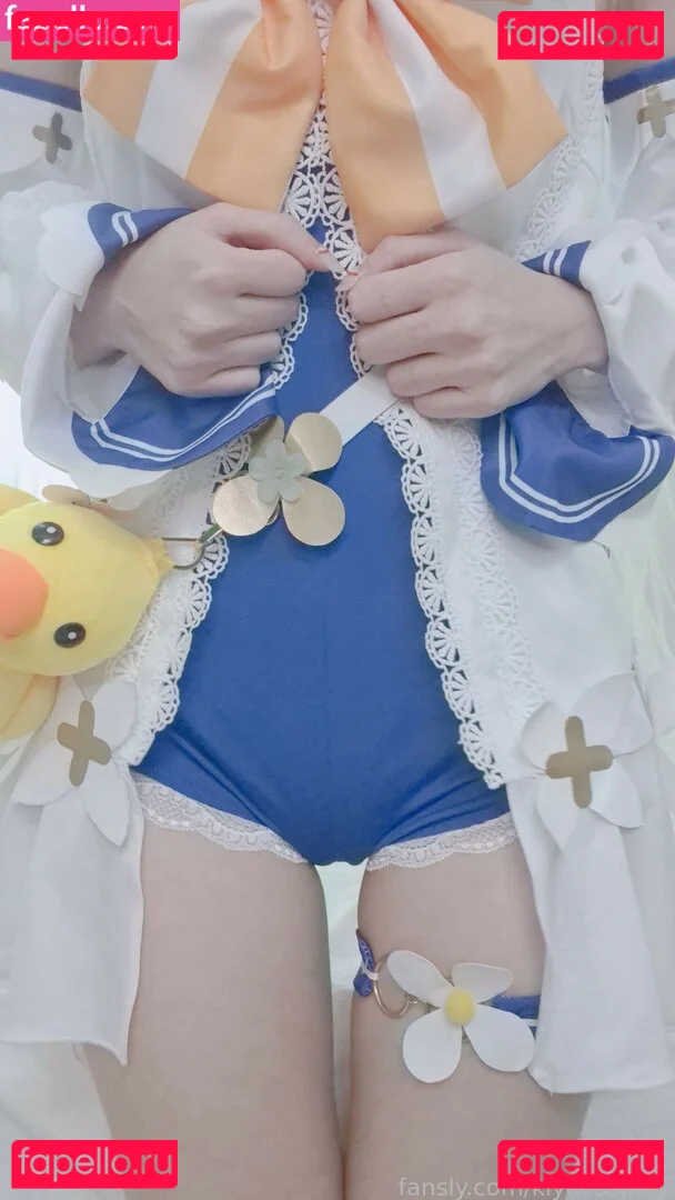 Kiyo Cosplay Onlyfans Photo Gallery 