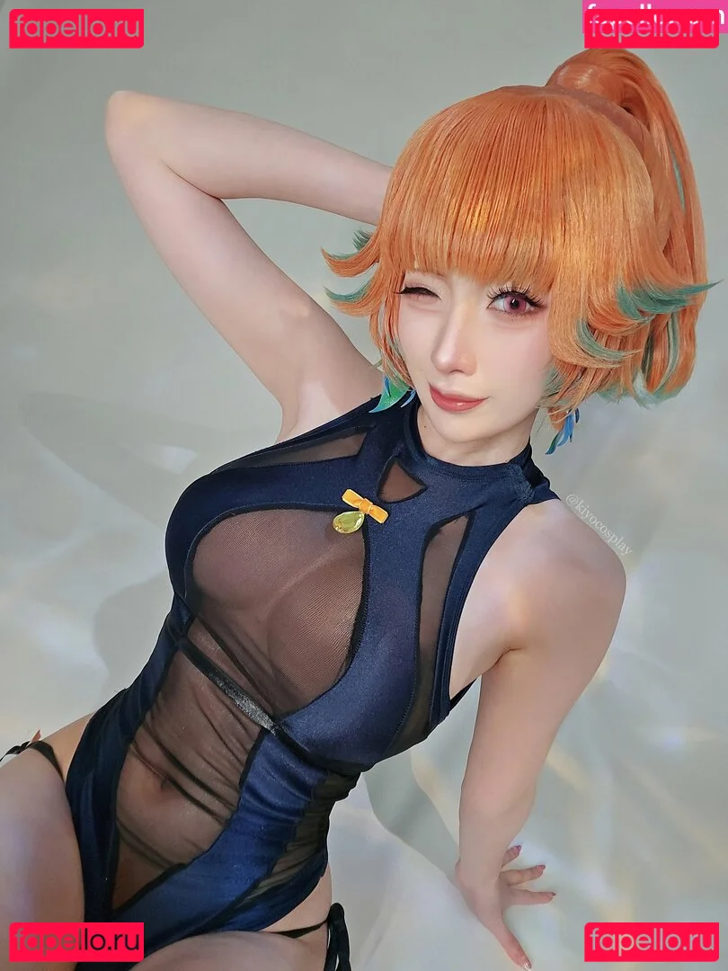 Kiyo Cosplay Onlyfans Photo Gallery 