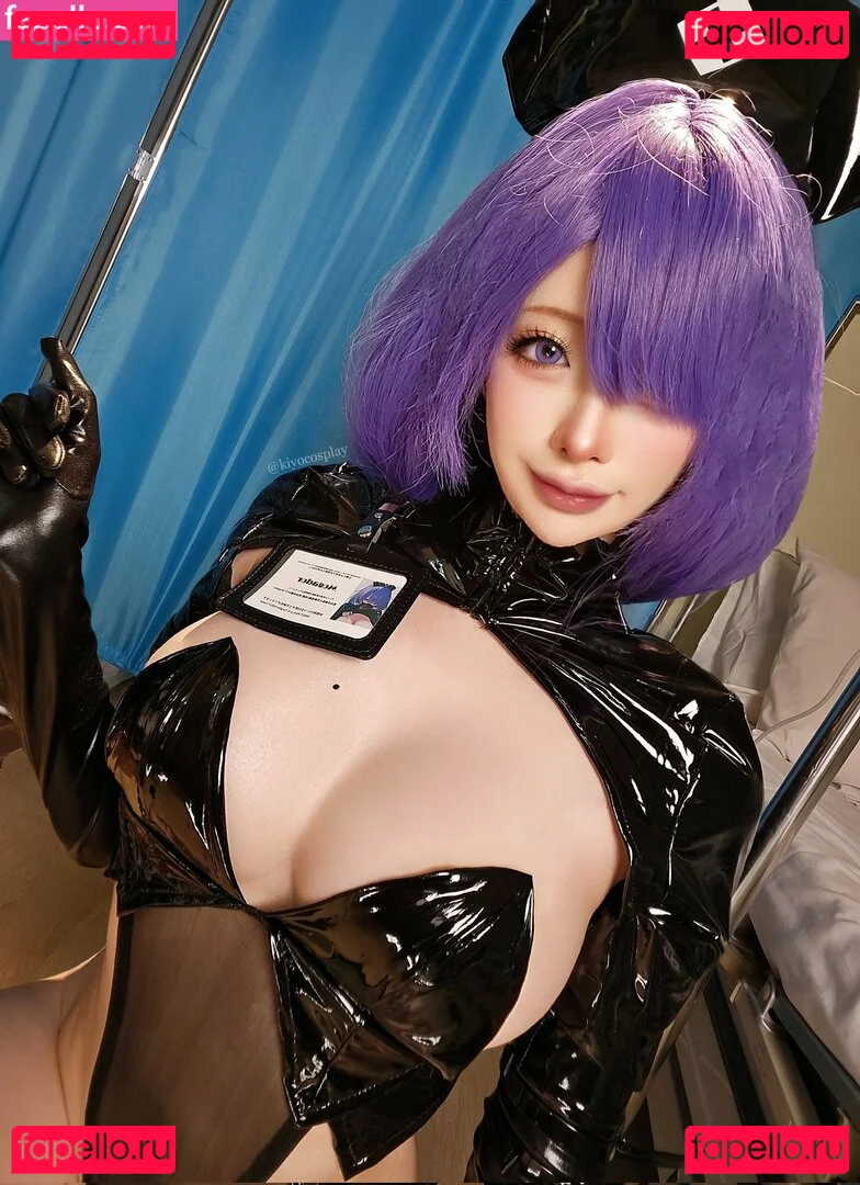Kiyo Cosplay Onlyfans Photo Gallery 