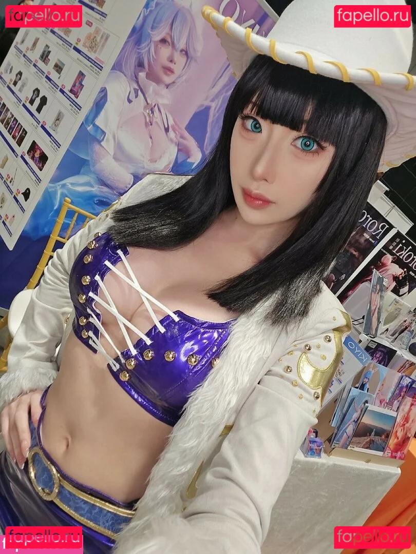 Kiyo Cosplay Onlyfans Photo Gallery 