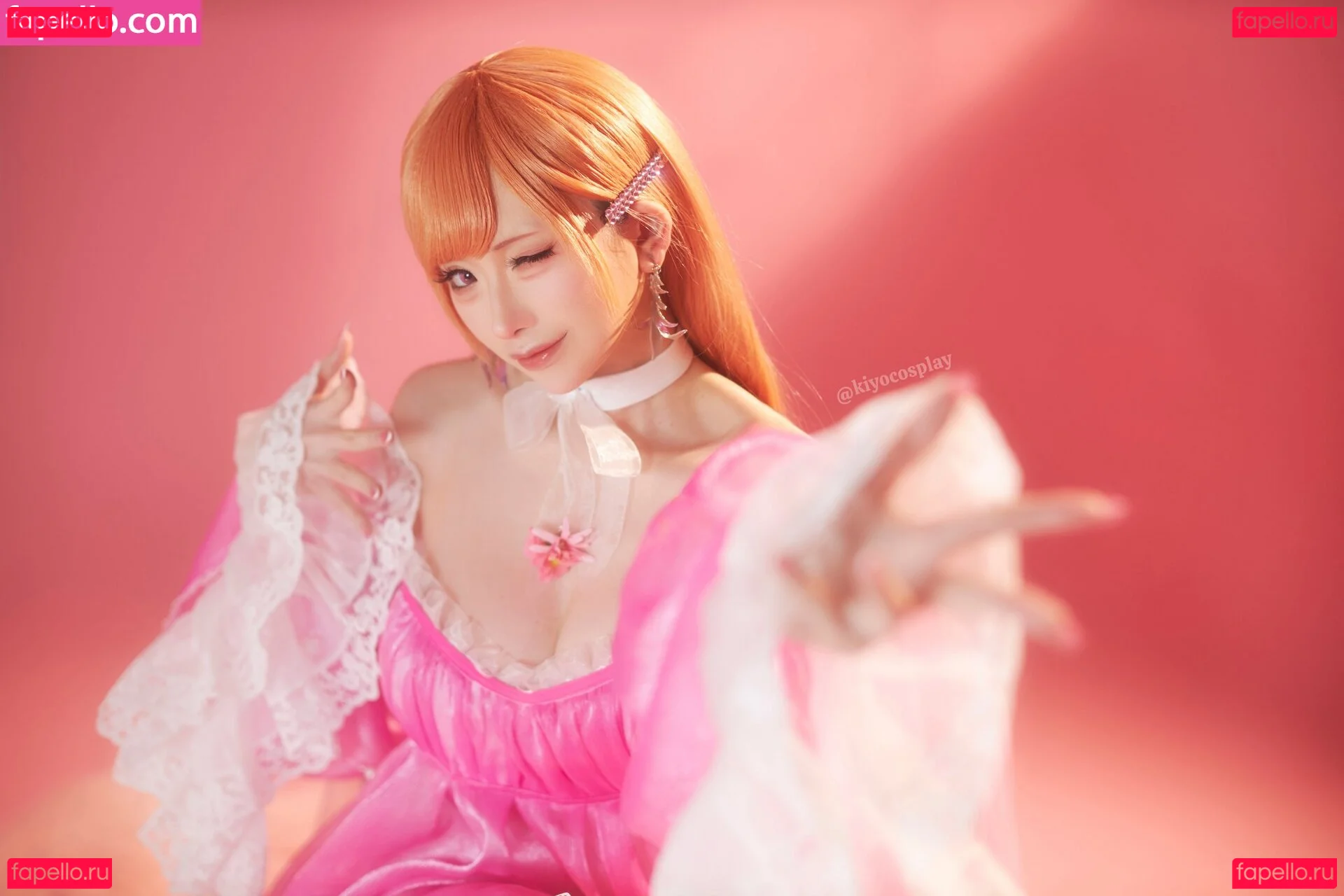 Kiyo Cosplay Onlyfans Photo Gallery 