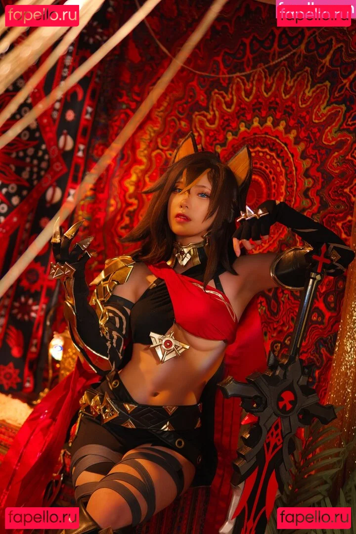 Kiyo Cosplay Onlyfans Photo Gallery 