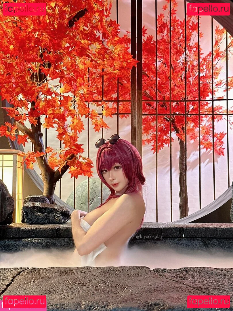 Kiyo Cosplay Onlyfans Photo Gallery 