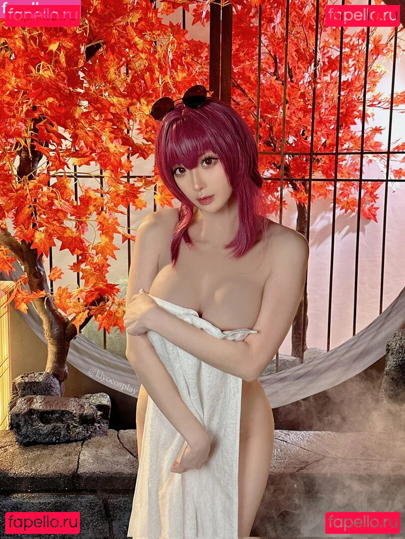 Kiyo Cosplay Onlyfans Photo Gallery 